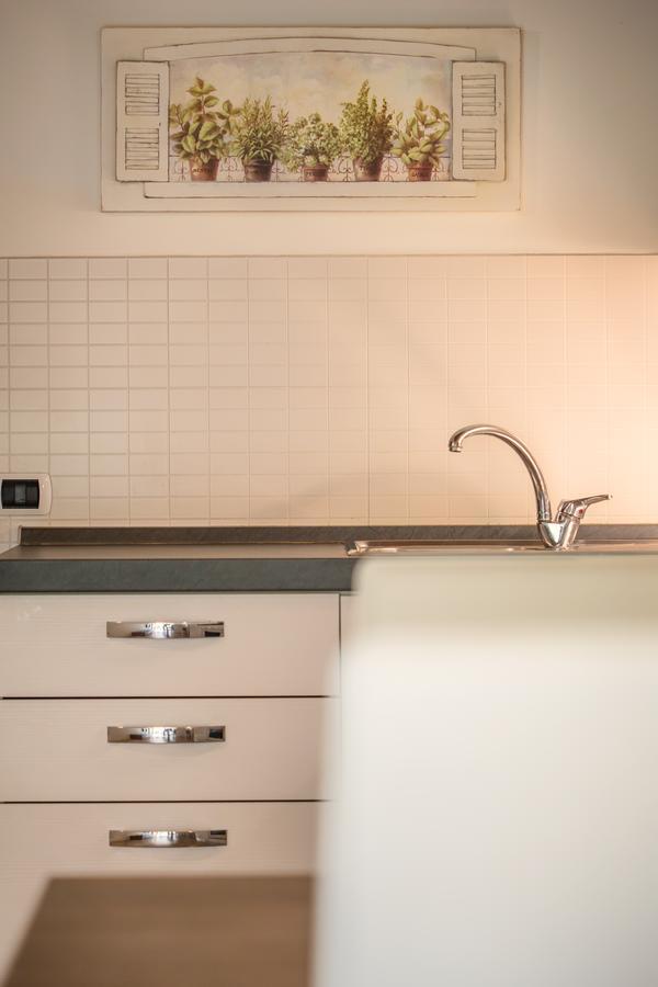 Residenza Finestra Sul Parco Appartement Comano Terme Buitenkant foto